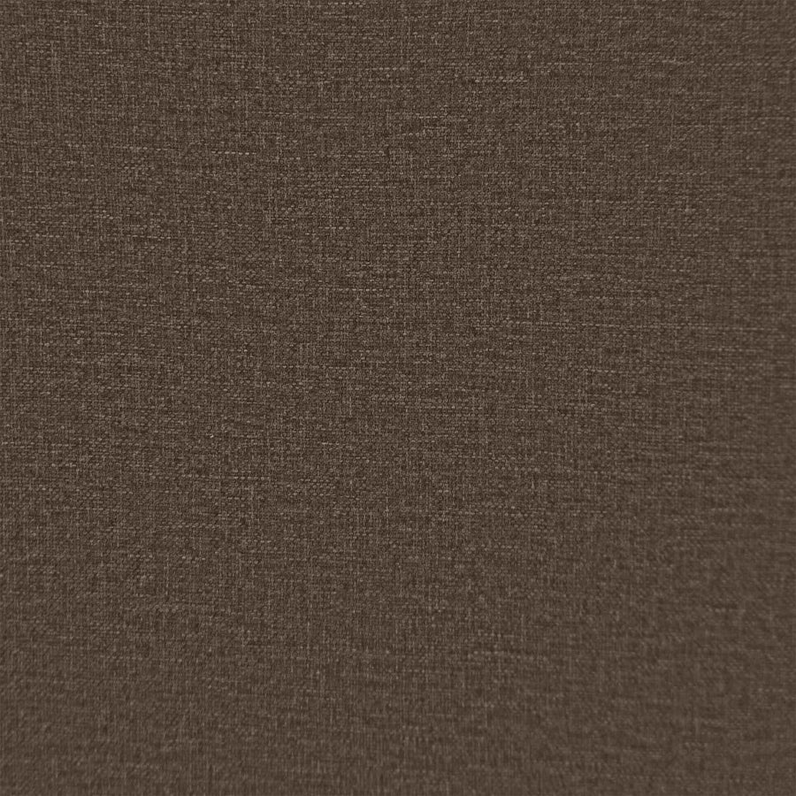 Kussen met kussen HOUTEN 2 st Taupe Faux Linnen