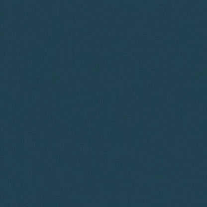 Kussen met kussen HOUTEN 2 st Blauw fluweel