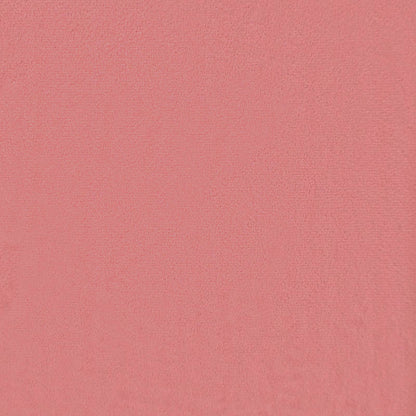 Kussen met kussen HOUTEN 2 st Roze fluweel