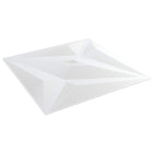 Wandpanelen ster 12 stuks 50x50 cm XPS schuim