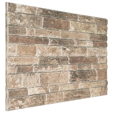 Wandpanelen 10 pcs Multikleur 100 x 50 cm EPS-schuim