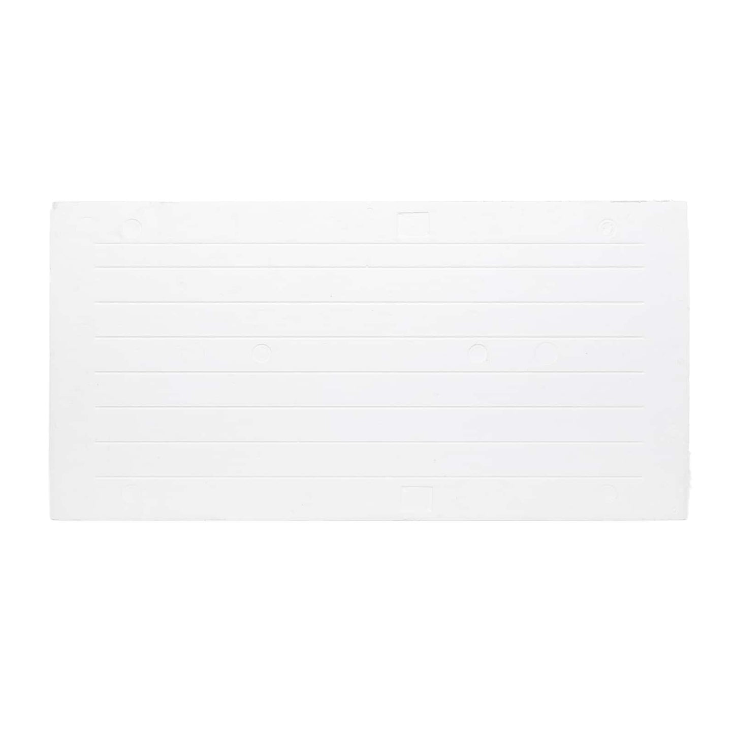 Wandpanelen 10 pcs Bruin en Grijs 100 x 50 cm EPS-schuim