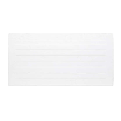 Wandpanelen 10 pcs Bruin en Grijs 100 x 50 cm EPS-schuim