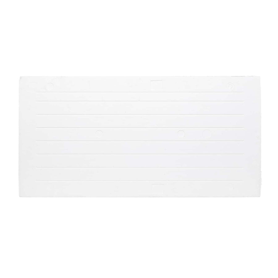 Wandpanelen 10 pcs Bruin en Grijs 100 x 50 cm EPS-schuim