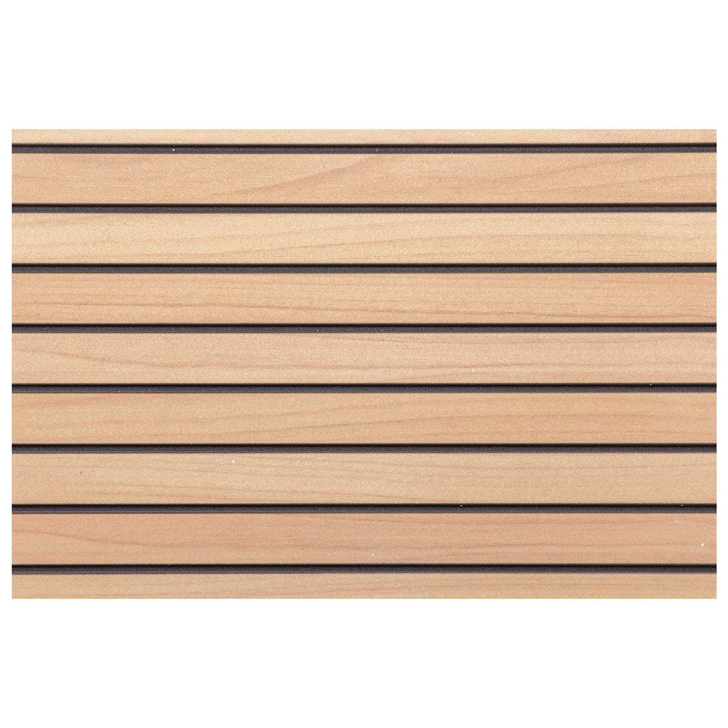 Wandpanelen 10 pcs Bruin 100 x 50 cm EPS-schuim