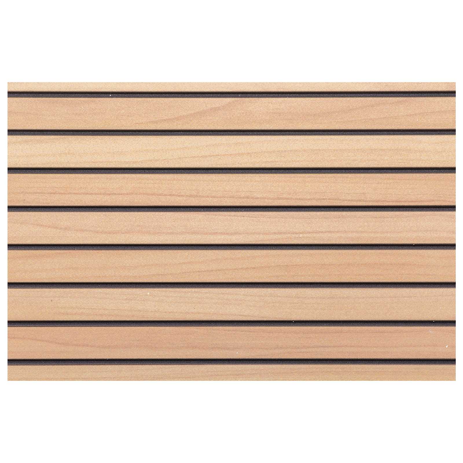 Wandpanelen 10 pcs Bruin 100 x 50 cm EPS-schuim