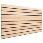 Wandpanelen 5 stuks 100x50 cm bruin EPS-schuim
