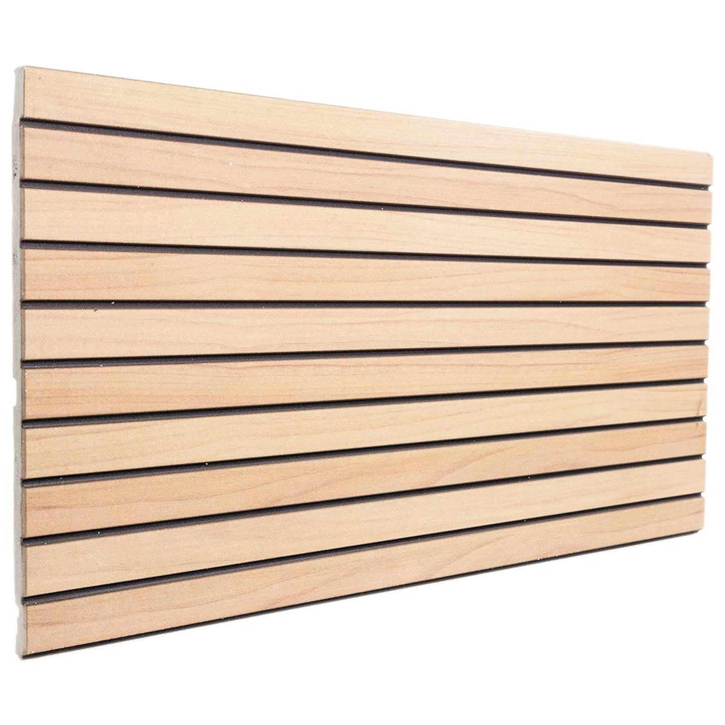 Wandpanelen 10 pcs Bruin 100 x 50 cm EPS-schuim