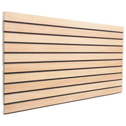 Wandpanelen 5 stuks 100x50 cm bruin EPS-schuim