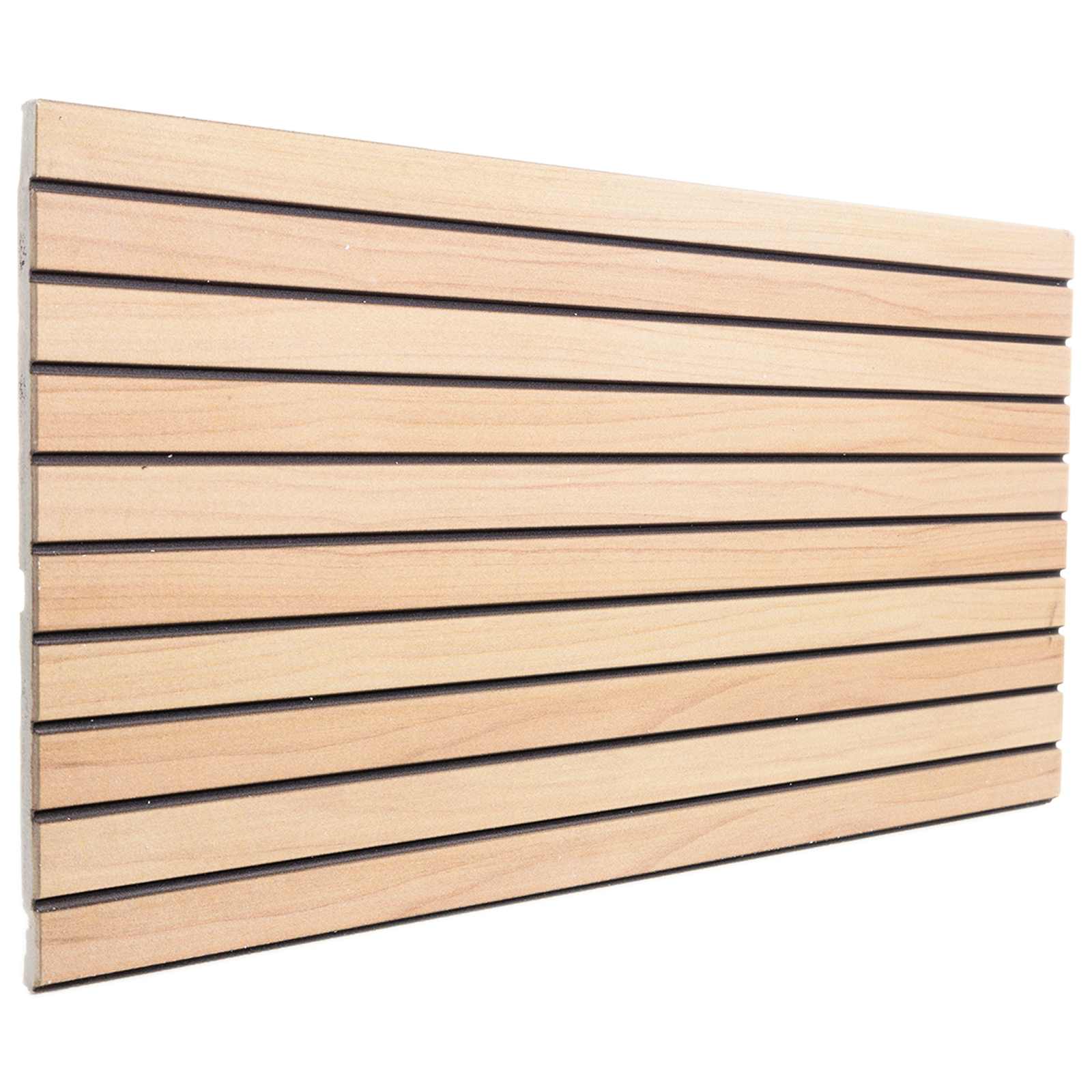 Wandpanelen 10 pcs Bruin 100 x 50 cm EPS-schuim
