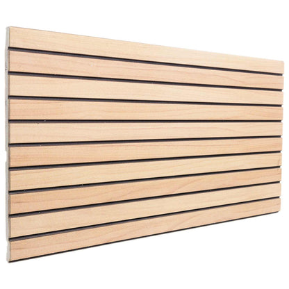 Wandpanelen 10 pcs Bruin 100 x 50 cm EPS-schuim
