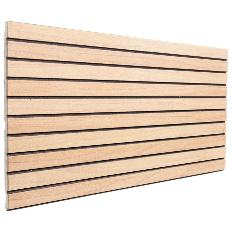 Wandpanelen 10 pcs Bruin 100 x 50 cm EPS-schuim