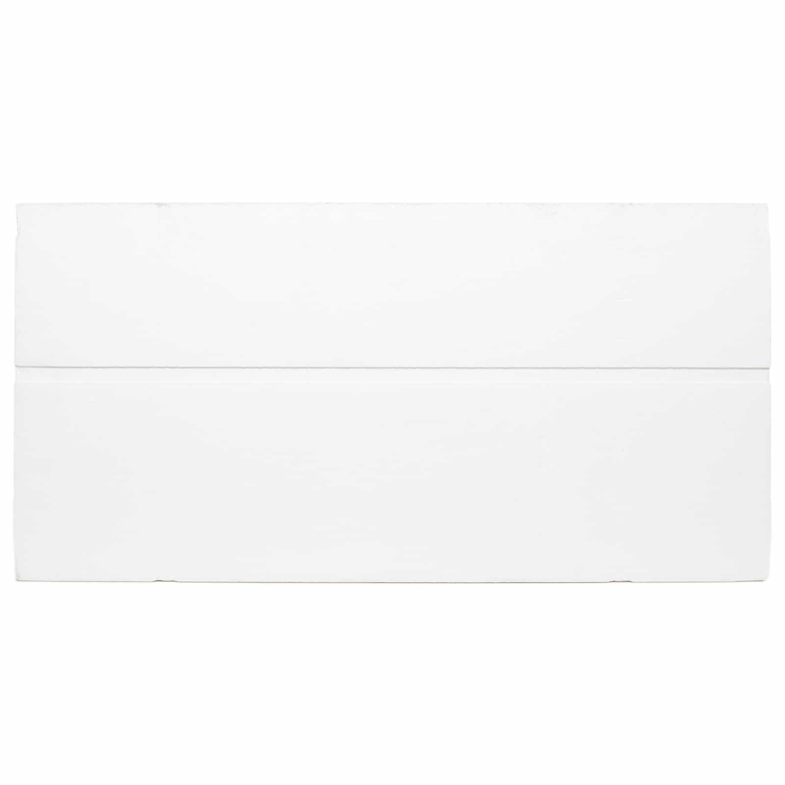 Wandpanelen 10 pcs Licht Bruin 100 x 50 cm EPS-schuim