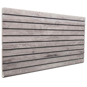 Wandpanelen 5 stuks grijs 100x50 cm EPS-schuim