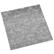 Vloerplanken PVC 30,5x30,5 cm 20 stuks betongrijs