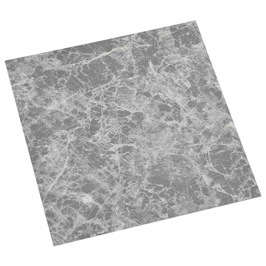 Zelfklevende Vloerplanken 30,5 x 30,5 cm 20 pcs PVC