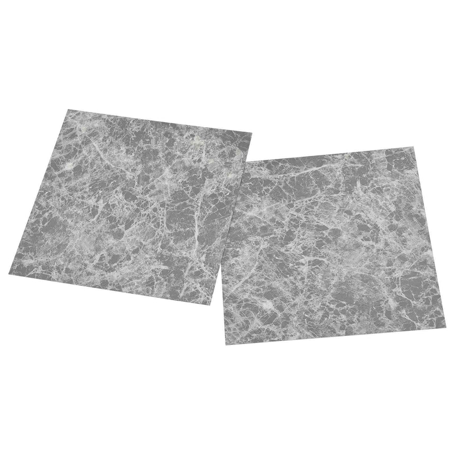 Zelfklevende Vloerplanken 30,5 x 30,5 cm 20 pcs PVC