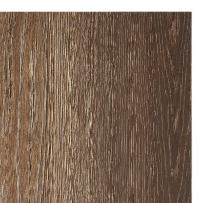 Zelfklevende Vloerplanken 30,5 x 30,5 cm 20 pcs PVC Bruin