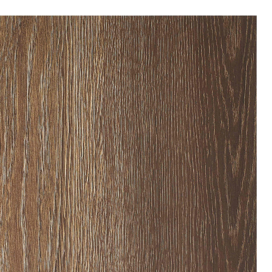 Zelfklevende Vloerplanken 30,5 x 30,5 cm 20 pcs PVC Bruin