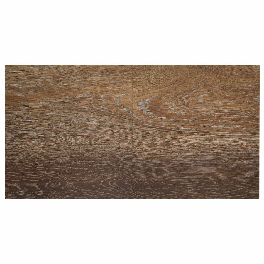 Zelfklevende Vloerplanken 30,5 x 30,5 cm 20 pcs PVC Bruin