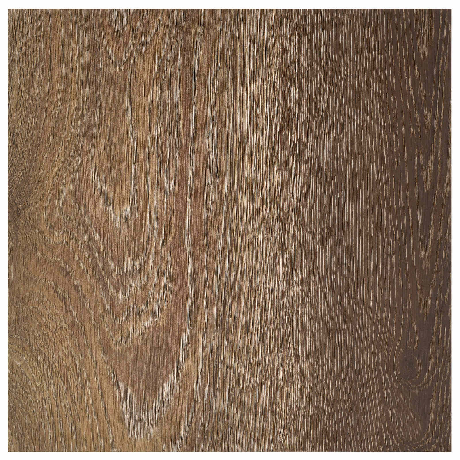 Zelfklevende Vloerplanken 30,5 x 30,5 cm 20 pcs PVC Bruin