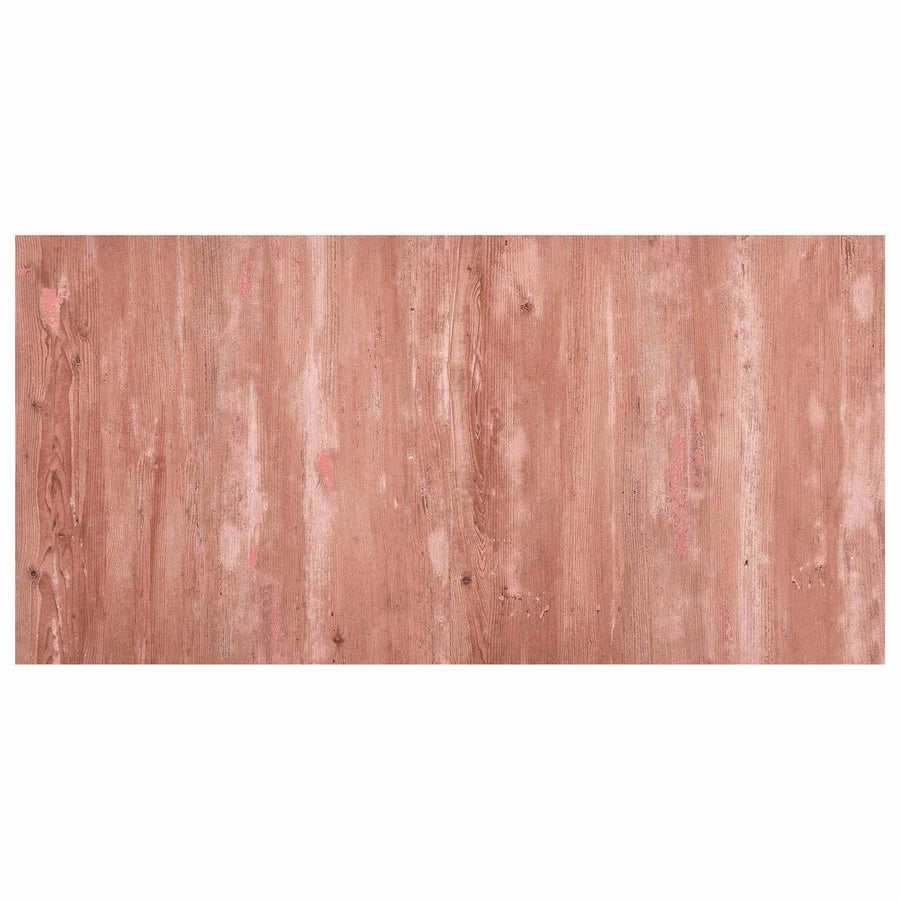 Zelfklevende Vloerplanken 30,5 x 30,5 cm 20 pcs PVC Rood