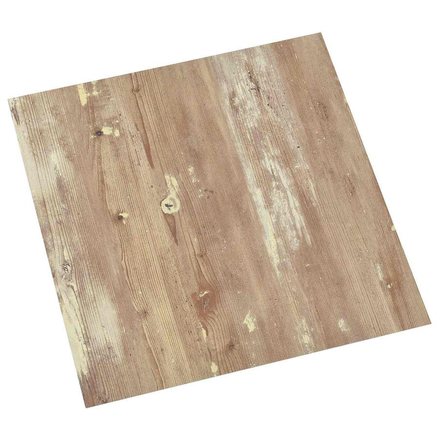 Zelfklevende Vloerplanken 30,5 x 30,5 cm 20 pcs PVC
