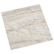 Vloerplanken PVC 30,5x30,5 cm 20 stuks beige