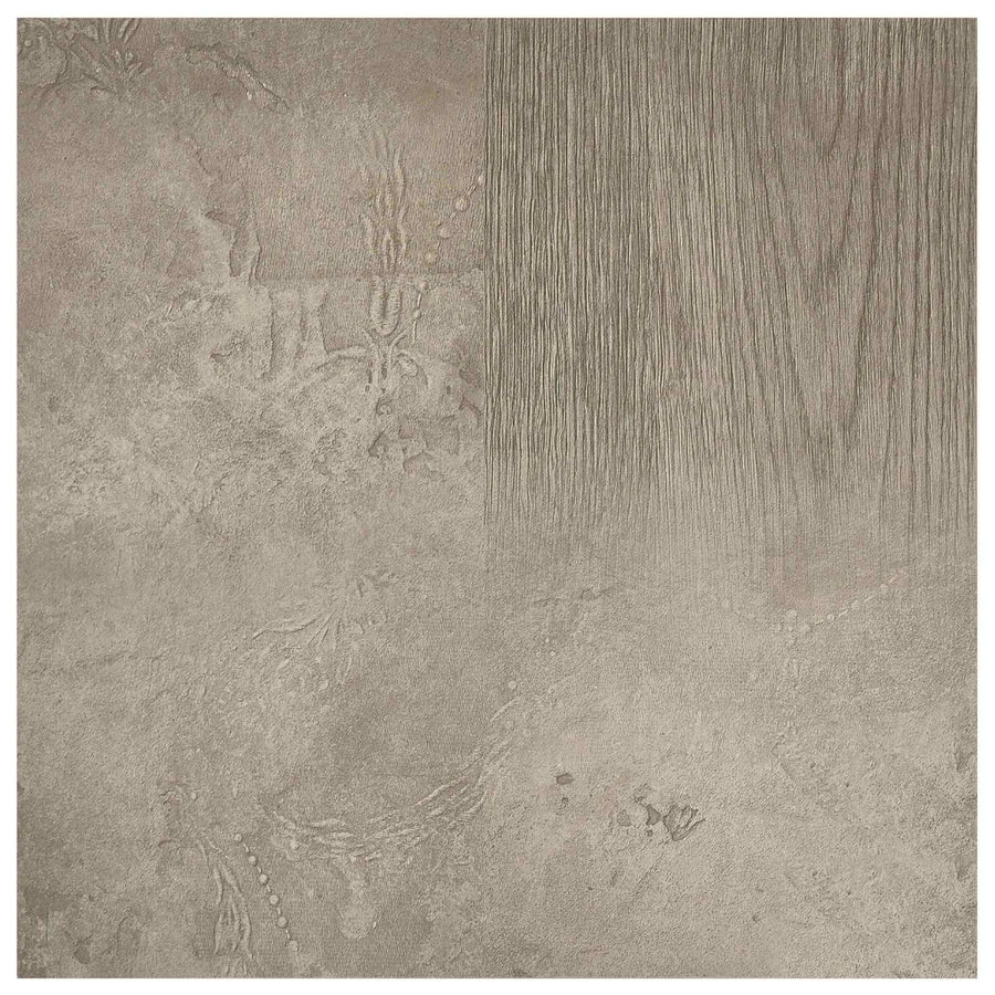 Zelfklevende Vloerplanken 30,5 x 30,5 cm 20 pcs PVC