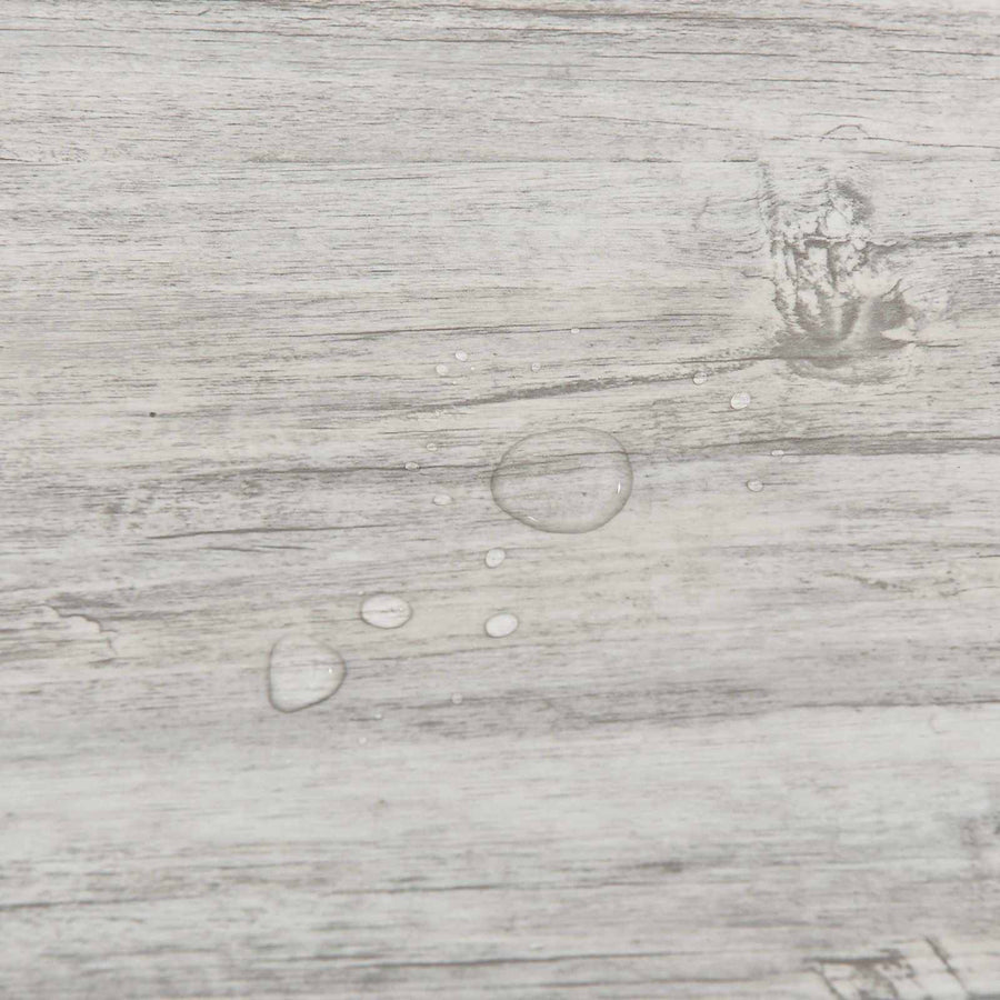 Zelfklevende Vloerplanken 30,5 x 30,5 cm 20 pcs PVC