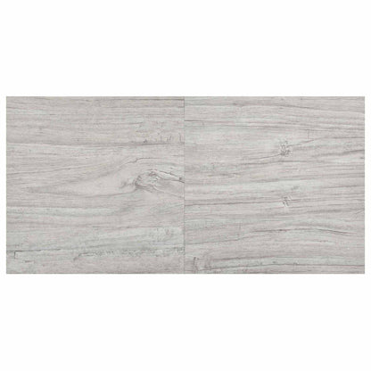 Zelfklevende Vloerplanken 30,5 x 30,5 cm 20 pcs PVC