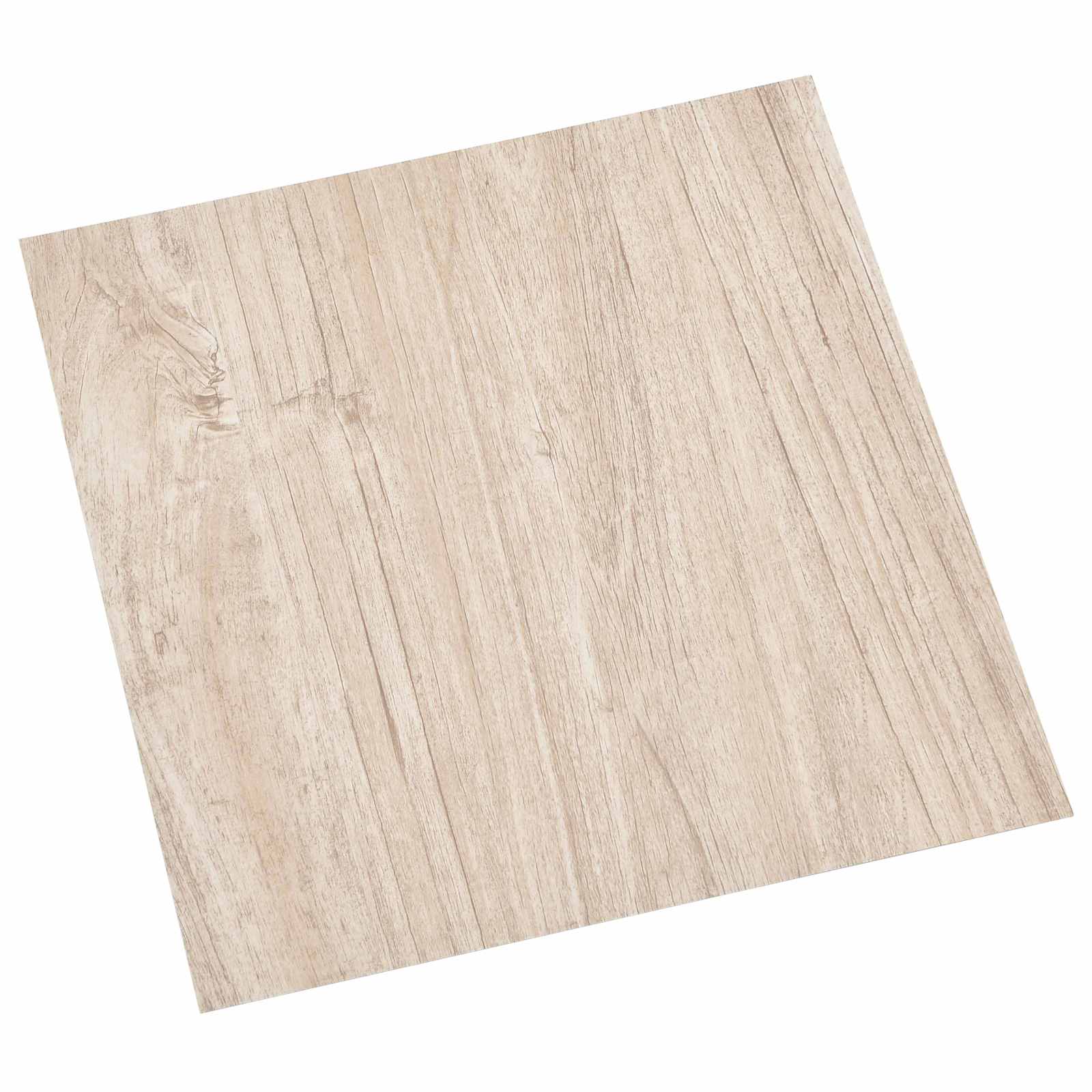 Zelfklevende Vloerplanken 30,5 x 30,5 cm 20 pcs PVC
