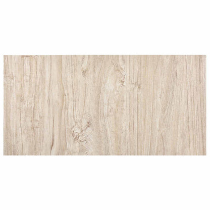 Zelfklevende Vloerplanken 30,5 x 30,5 cm 20 pcs PVC