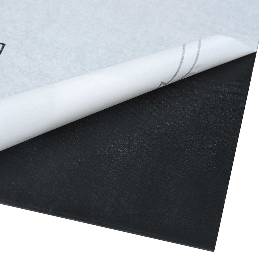 Zelfklevende Vloerplanken 30,5 x 30,5 cm 20 pcs PVC