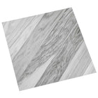 Vloerplanken PVC 30,5x30,5 cm 20 stuks grijs gestreept