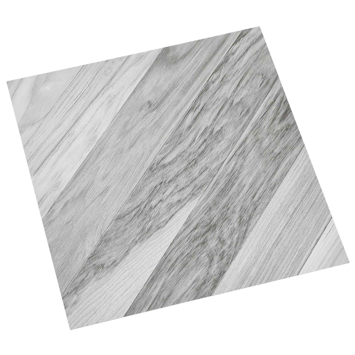 Zelfklevende Vloerplanken 30,5 x 30,5 cm 20 pcs PVC