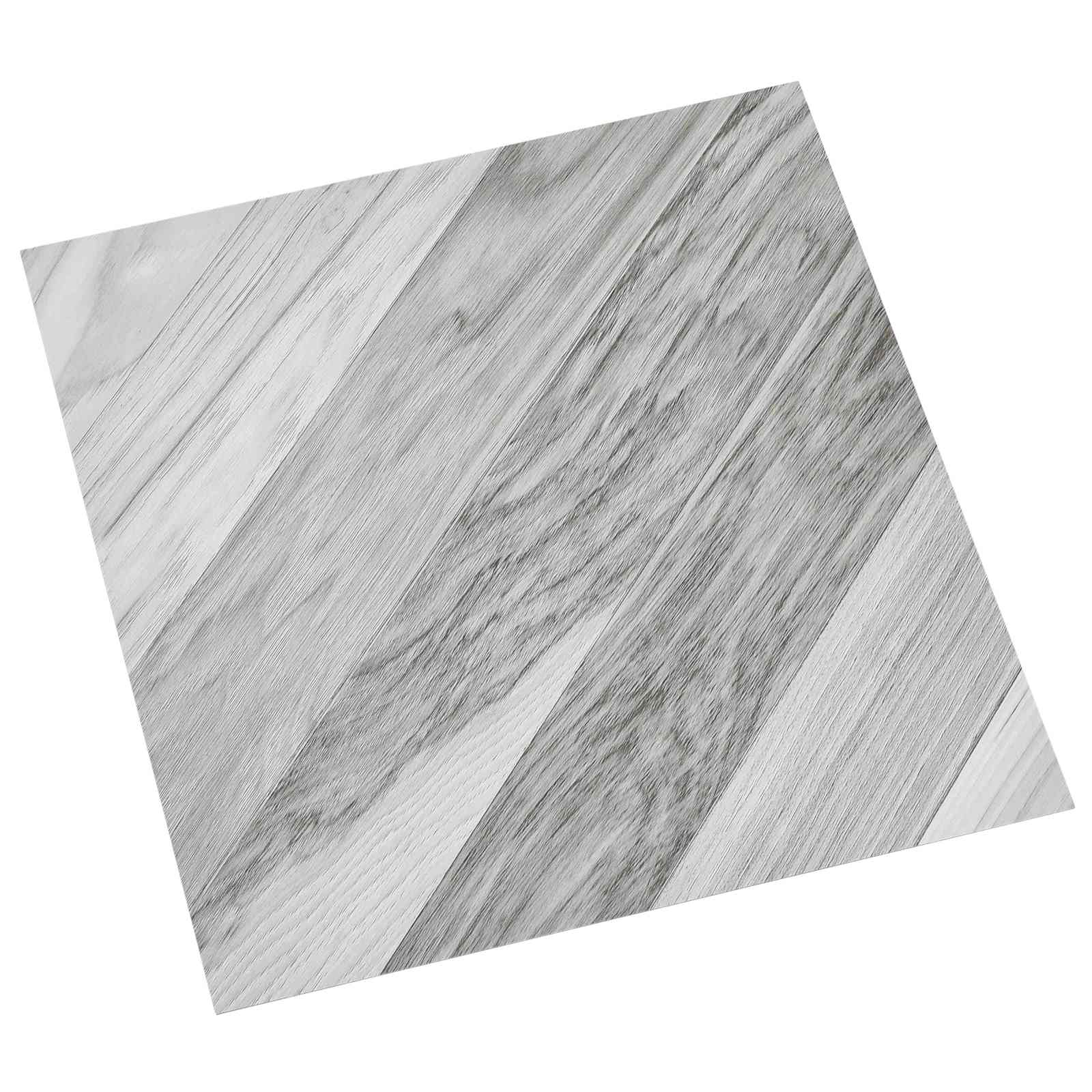 Zelfklevende Vloerplanken 30,5 x 30,5 cm 20 pcs PVC