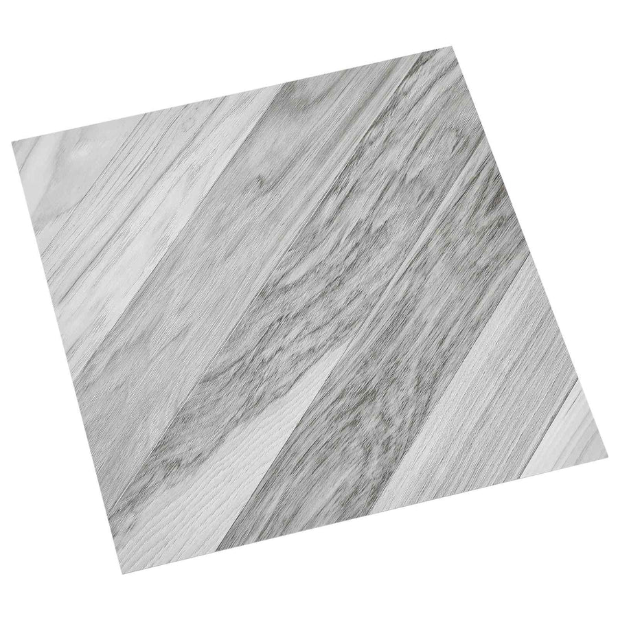Zelfklevende Vloerplanken 30,5 x 30,5 cm 20 pcs PVC
