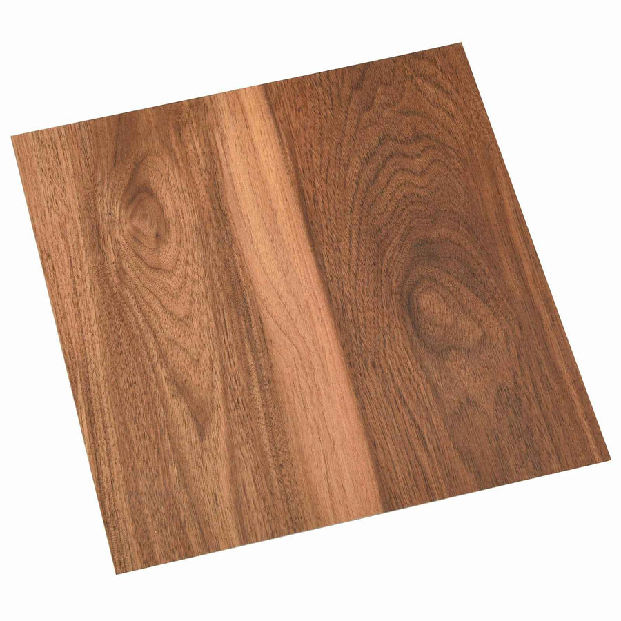 Zelfklevende Vloerplanken 30,5 x 30,5 cm 20 pcs PVC Houtkleur