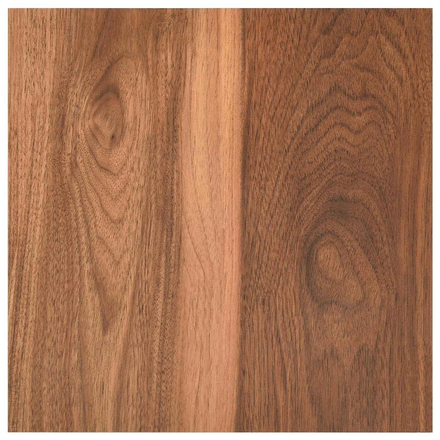 Zelfklevende Vloerplanken 30,5 x 30,5 cm 20 pcs PVC Houtkleur