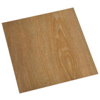 Vloerplanken PVC 30,5x30,5 cm 20 stuks hout
