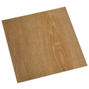 Vloerplanken PVC 30,5x30,5 cm 20 stuks hout