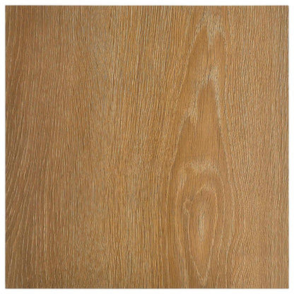 Zelfklevende Vloerplanken 30,5 x 30,5 cm 20 pcs PVC Hout