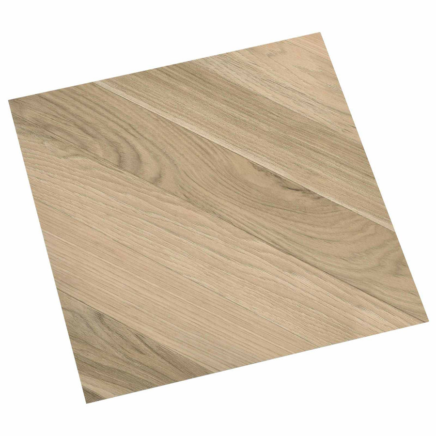 Zelfklevende Vloerplanken 30,5 x 30,5 cm 20 pcs PVC