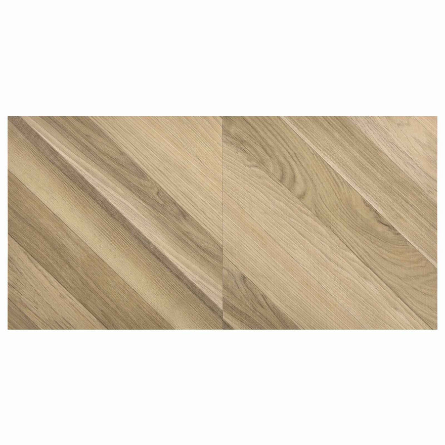 Zelfklevende Vloerplanken 30,5 x 30,5 cm 20 pcs PVC