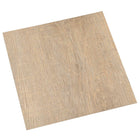 Zelfklevende vloerplanken PVC 30,5x30,5 cm 20 stuks