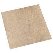 Zelfklevende vloerplanken PVC 30,5x30,5 cm 20 stuks