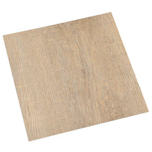 Zelfklevende Vloerplanken 30,5 x 30,5 cm 20 pcs PVC