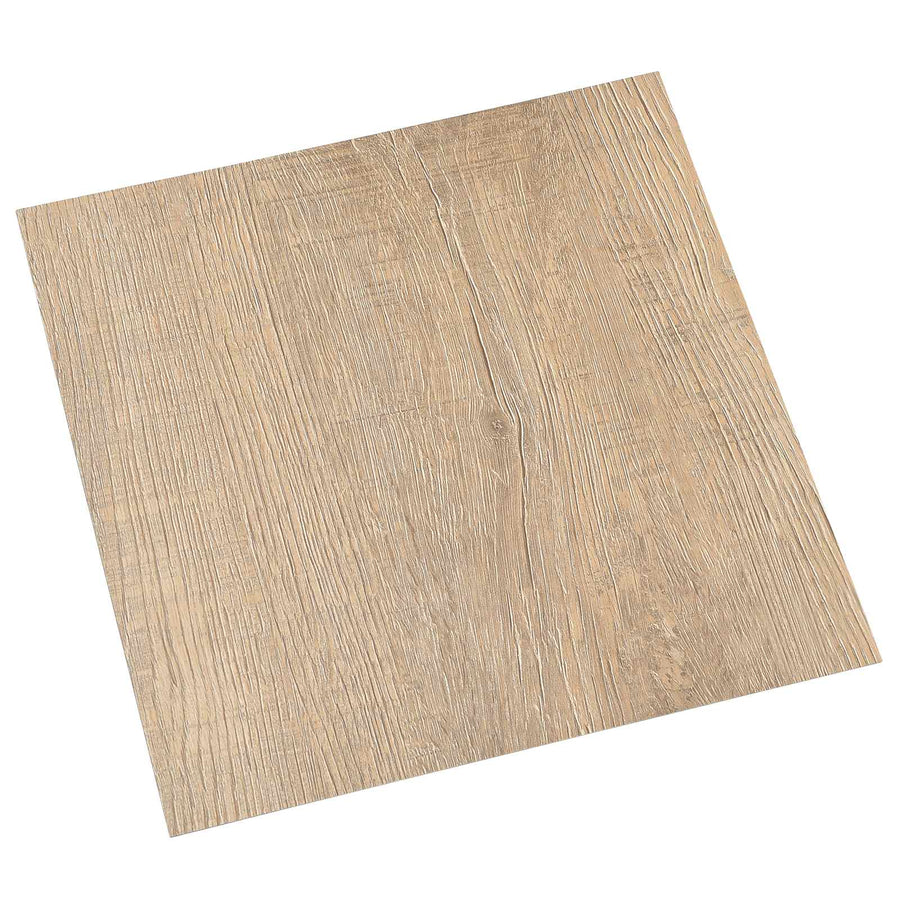 Zelfklevende Vloerplanken 30,5 x 30,5 cm 20 pcs PVC