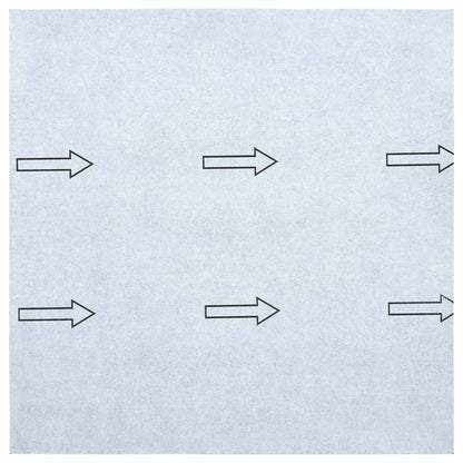 Zelfklevende Vloerplanken 30,5 x 30,5 cm 20 pcs PVC